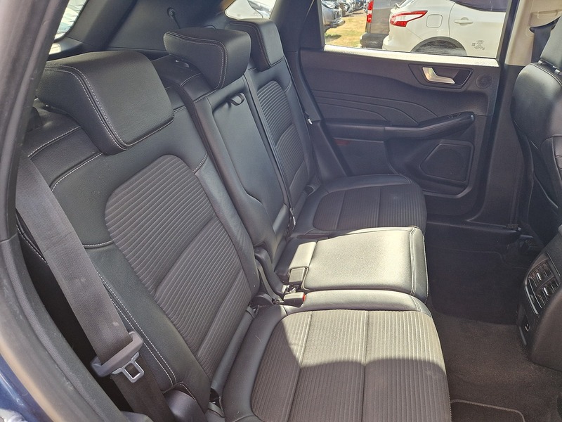 Ford Kuga EcoBlue Titanium Edition - U12246
