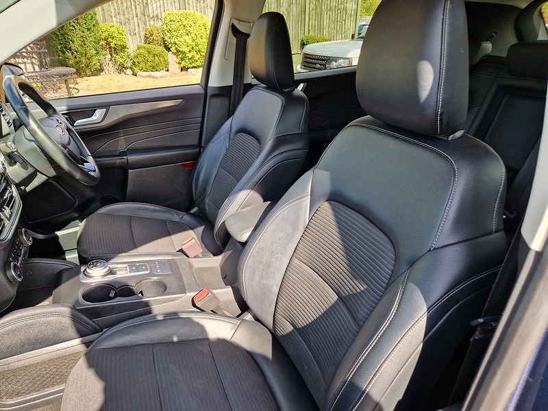 Ford Kuga EcoBlue Titanium Edition - U12246