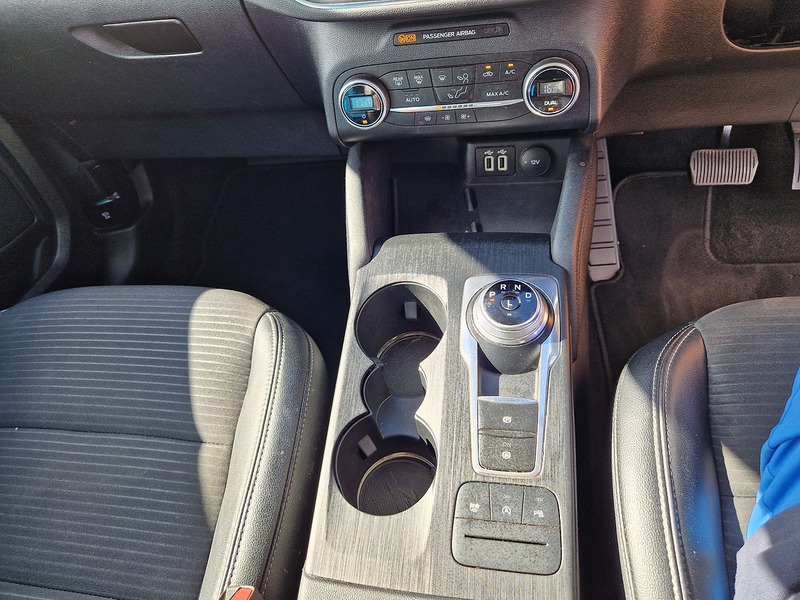 Ford Kuga EcoBlue Titanium Edition - U12246