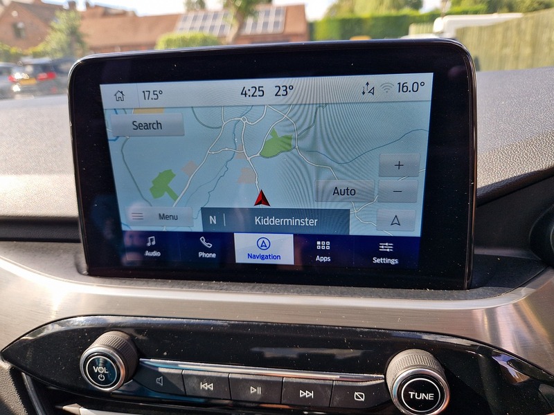 Ford Kuga EcoBlue Titanium Edition - U12246