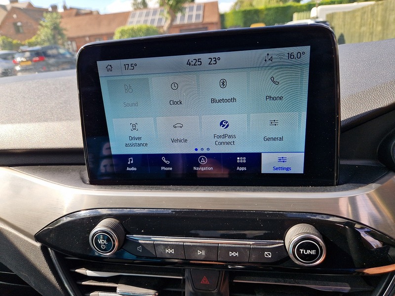 Ford Kuga EcoBlue Titanium Edition - U12246