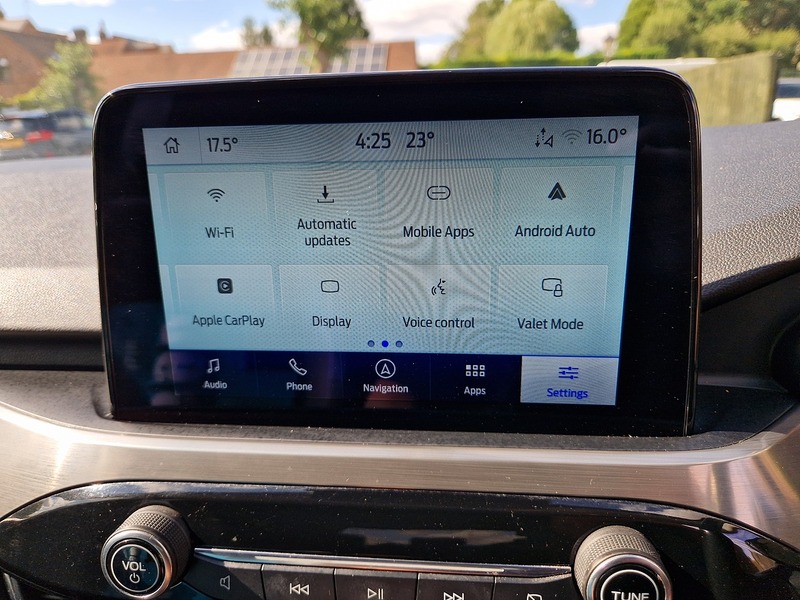 Ford Kuga EcoBlue Titanium Edition - U12246