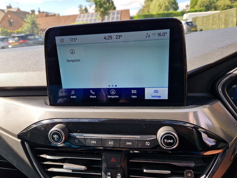 Ford Kuga EcoBlue Titanium Edition - U12246