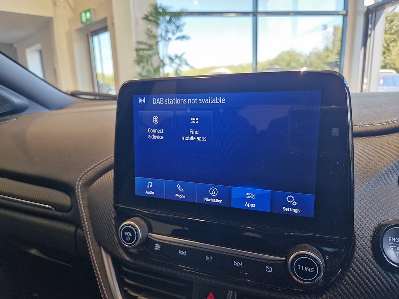 Ford Puma T EcoBoost MHEV ST-Line Vignale - U12247