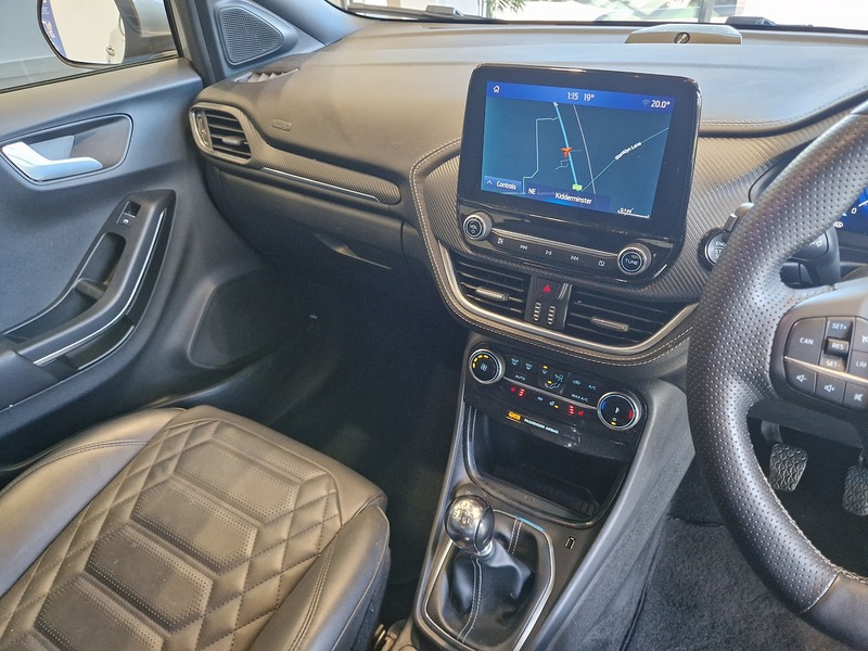 Ford Puma T EcoBoost MHEV ST-Line Vignale - U12247
