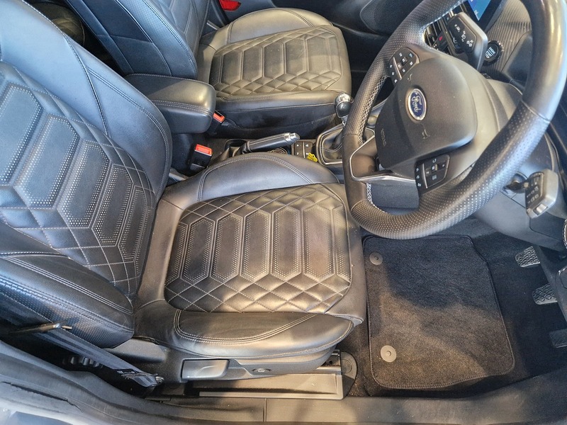 Ford Puma T EcoBoost MHEV ST-Line Vignale - U12247