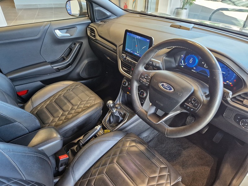 Ford Puma T EcoBoost MHEV ST-Line Vignale - U12247
