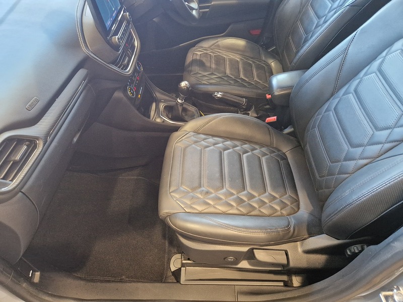 Ford Puma T EcoBoost MHEV ST-Line Vignale - U12247