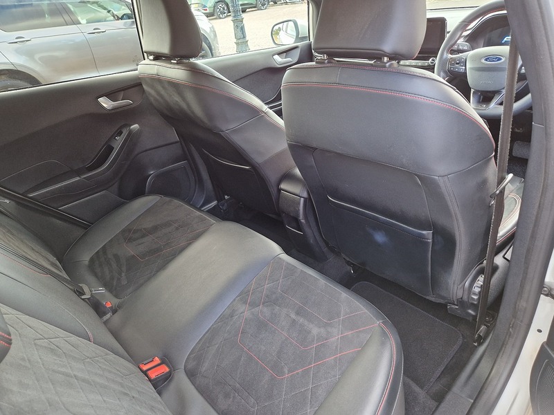 Ford Fiesta T EcoBoost MHEV ST-Line X - U12248
