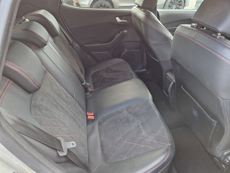 Ford Fiesta T EcoBoost MHEV ST-Line X - U12248