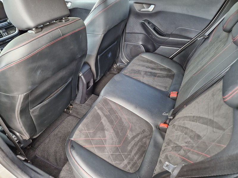 Ford Fiesta T EcoBoost MHEV ST-Line X - U12248