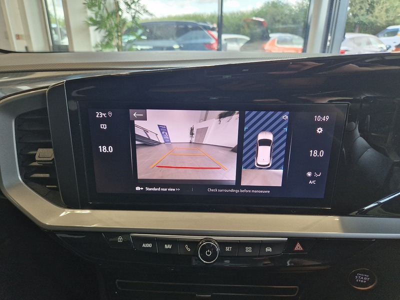 Vauxhall Mokka Turbo Ultimate - U12249