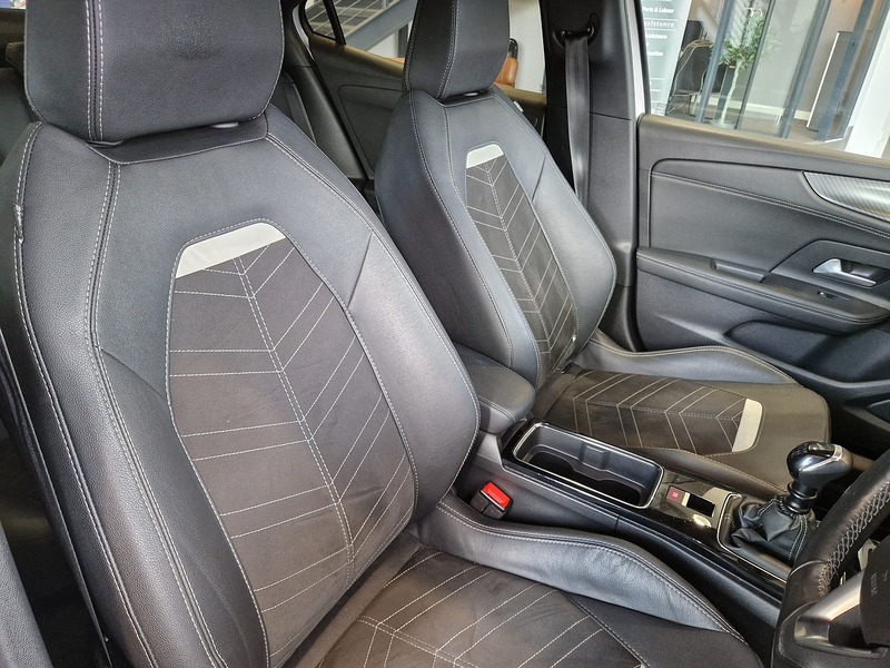 Vauxhall Mokka Turbo Ultimate - U12249