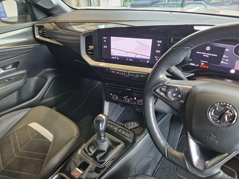 Vauxhall Mokka Turbo Ultimate - U12249
