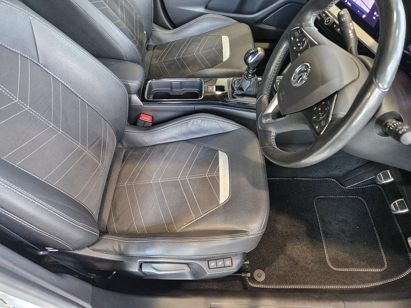 Vauxhall Mokka Turbo Ultimate - U12249