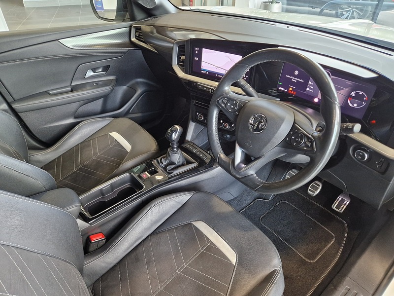 Vauxhall Mokka Turbo Ultimate - U12249
