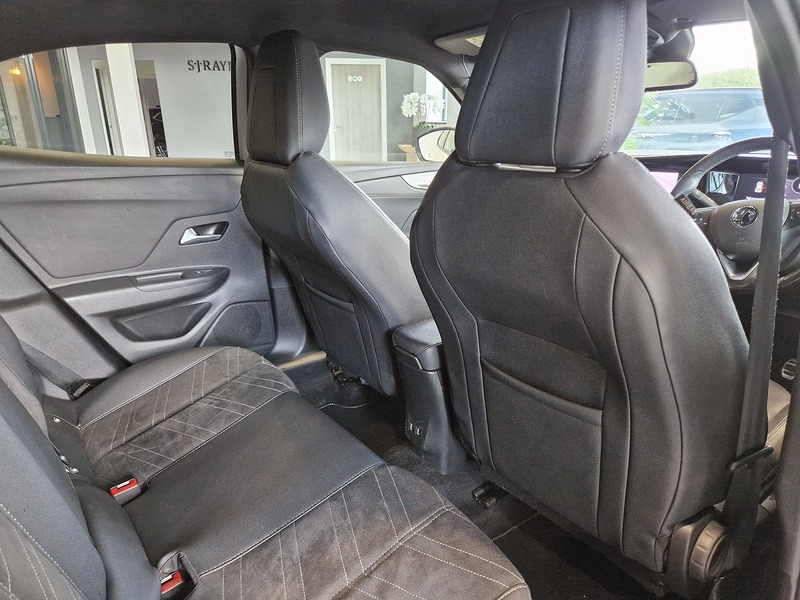 Vauxhall Mokka Turbo Ultimate - U12249