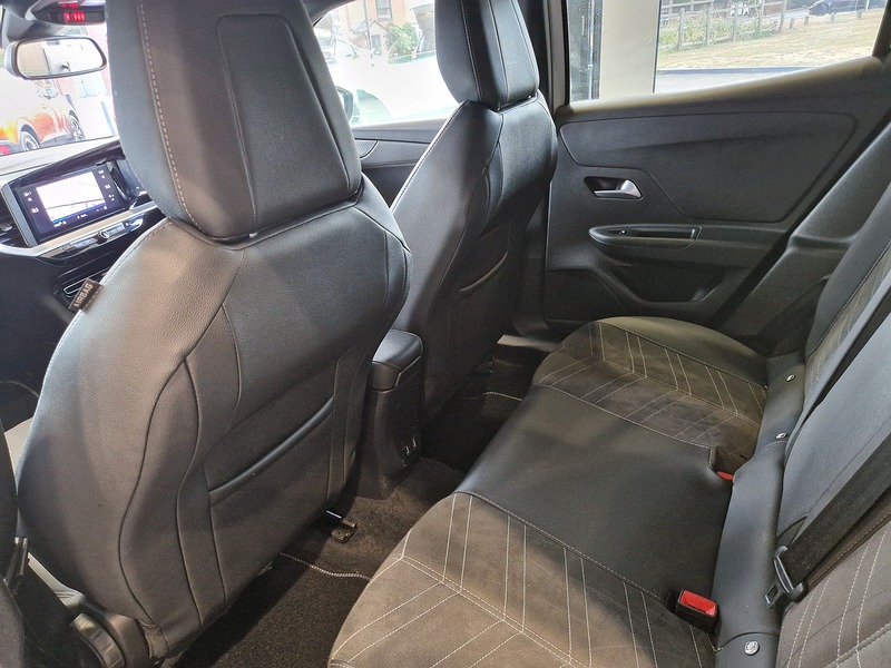 Vauxhall Mokka Turbo Ultimate - U12249