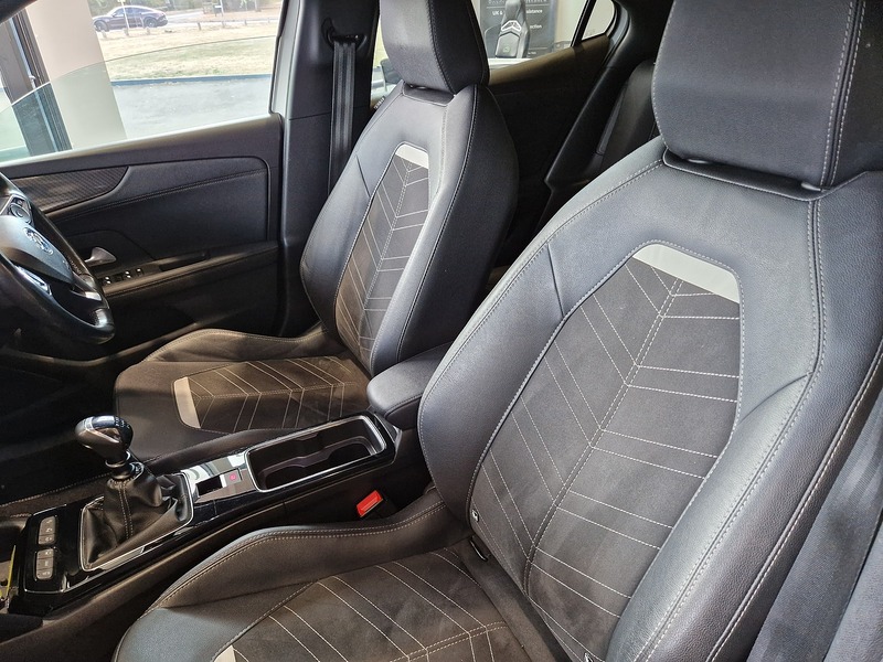 Vauxhall Mokka Turbo Ultimate - U12249