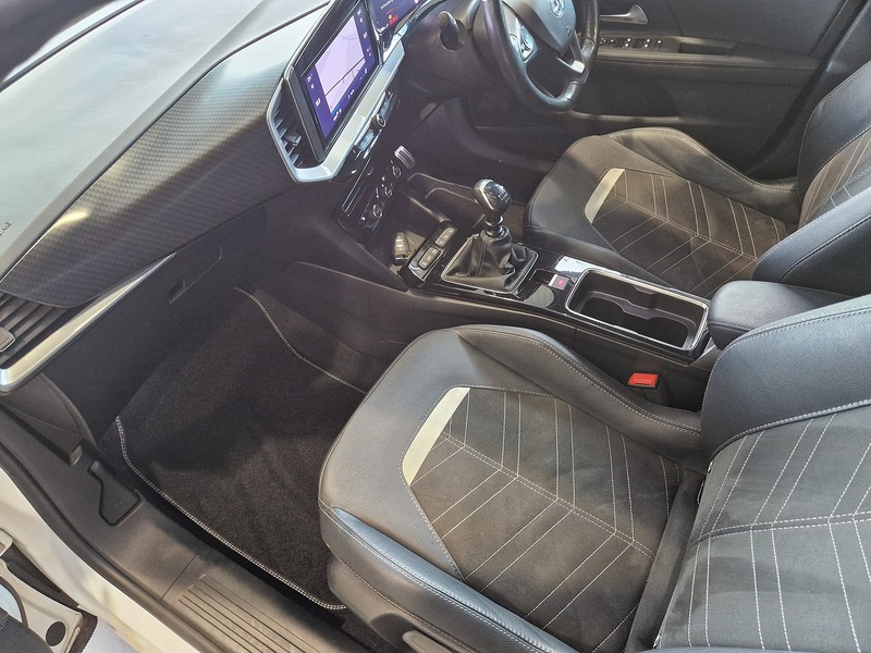 Vauxhall Mokka Turbo Ultimate - U12249
