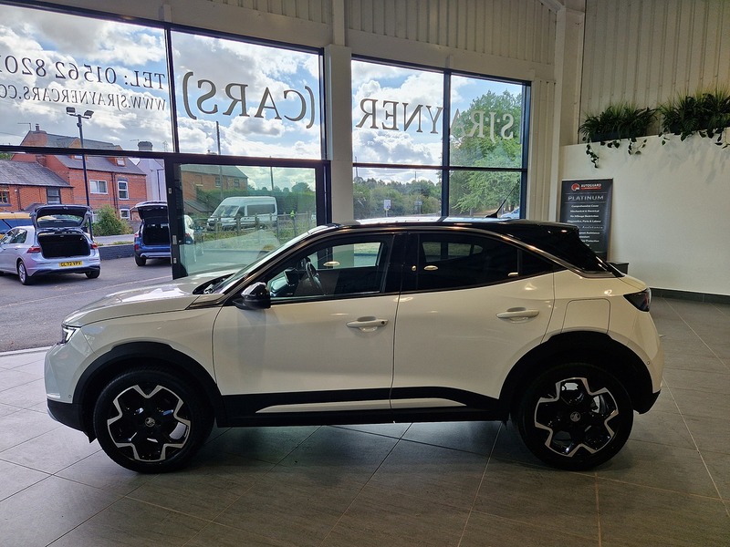 Vauxhall Mokka Turbo Ultimate - U12249