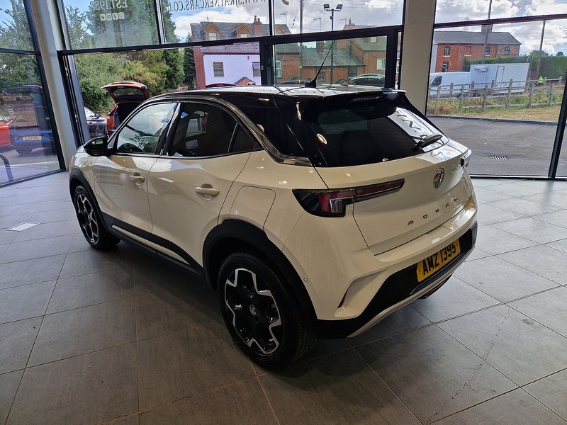 Vauxhall Mokka Turbo Ultimate - U12249