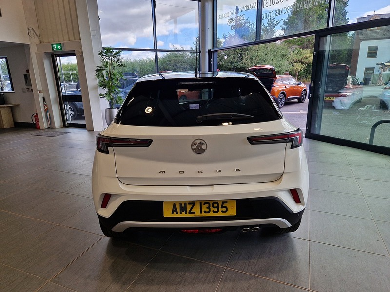 Vauxhall Mokka Turbo Ultimate - U12249