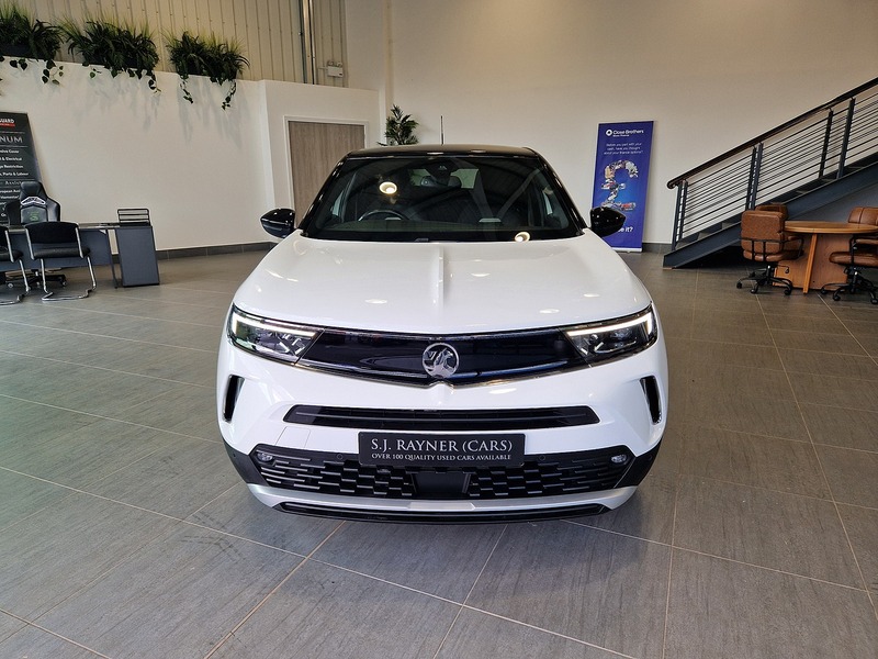 Vauxhall Mokka Turbo Ultimate - U12249