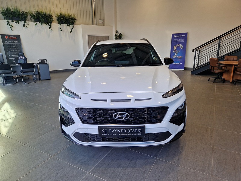 Hyundai KONA T-GDi MHEV N Line - U12250