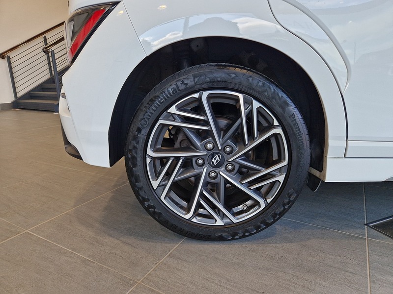 Hyundai KONA T-GDi MHEV N Line - U12250