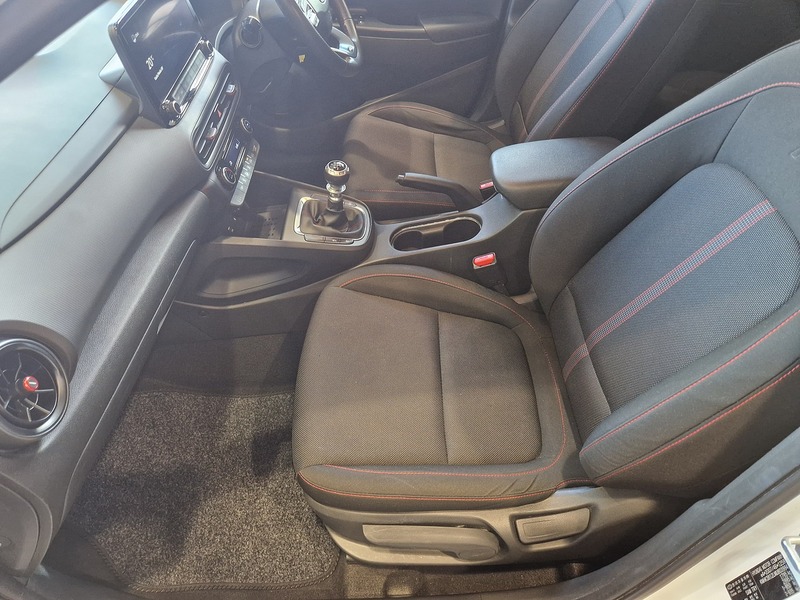 Hyundai KONA T-GDi MHEV N Line - U12250