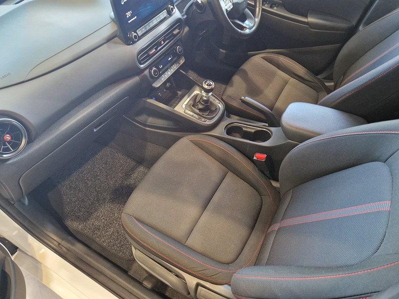 Hyundai KONA T-GDi MHEV N Line - U12250