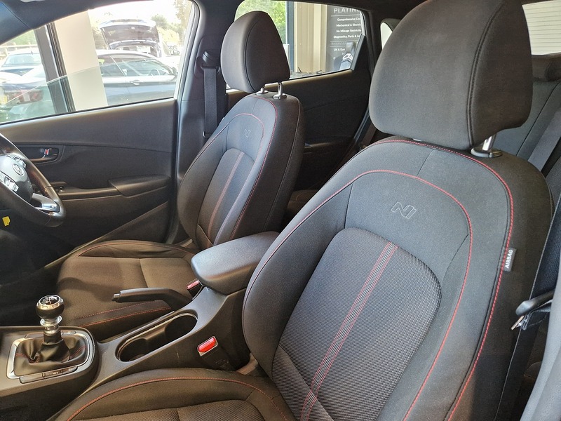 Hyundai KONA T-GDi MHEV N Line - U12250