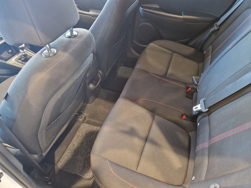 Hyundai KONA T-GDi MHEV N Line - U12250