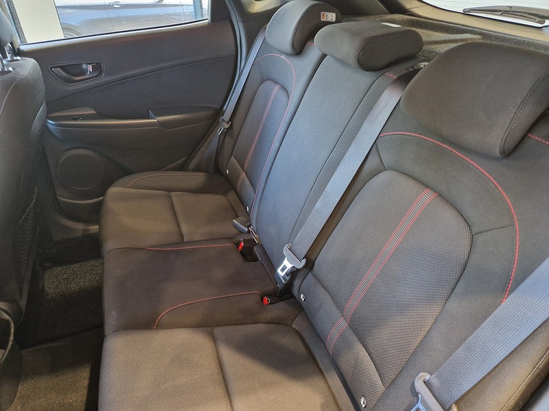 Hyundai KONA T-GDi MHEV N Line - U12250