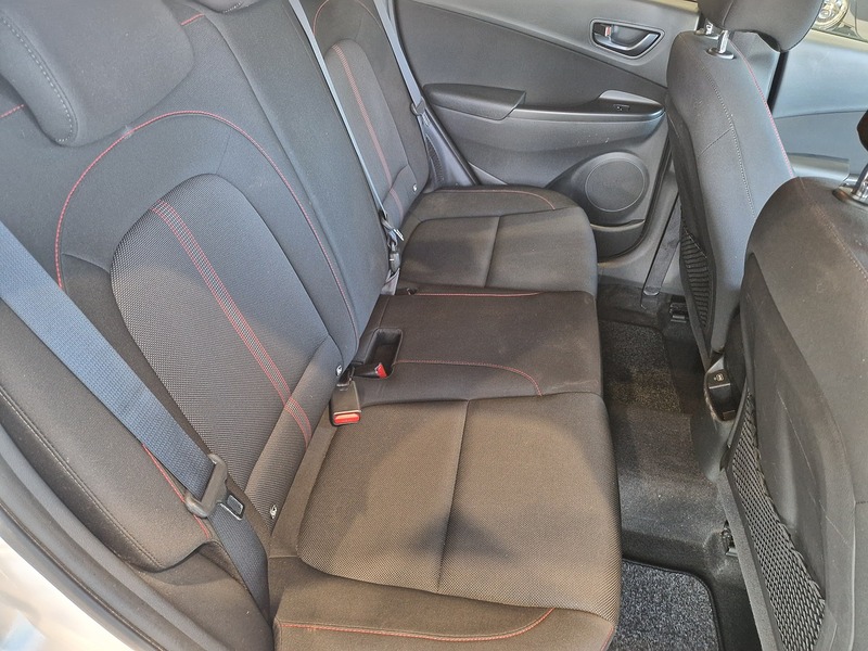 Hyundai KONA T-GDi MHEV N Line - U12250