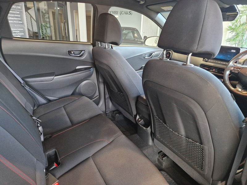 Hyundai KONA T-GDi MHEV N Line - U12250