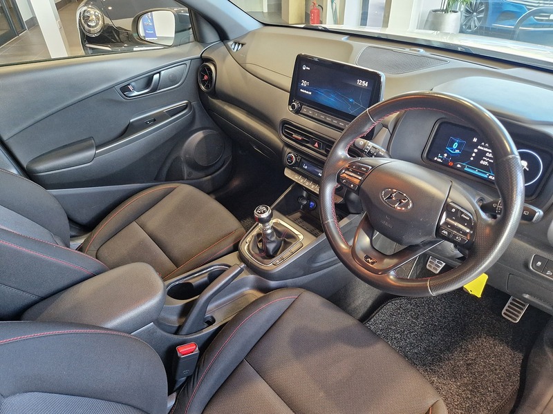 Hyundai KONA T-GDi MHEV N Line - U12250