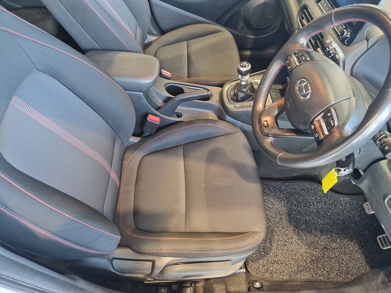 Hyundai KONA T-GDi MHEV N Line - U12250