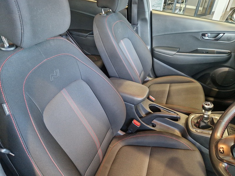 Hyundai KONA T-GDi MHEV N Line - U12250