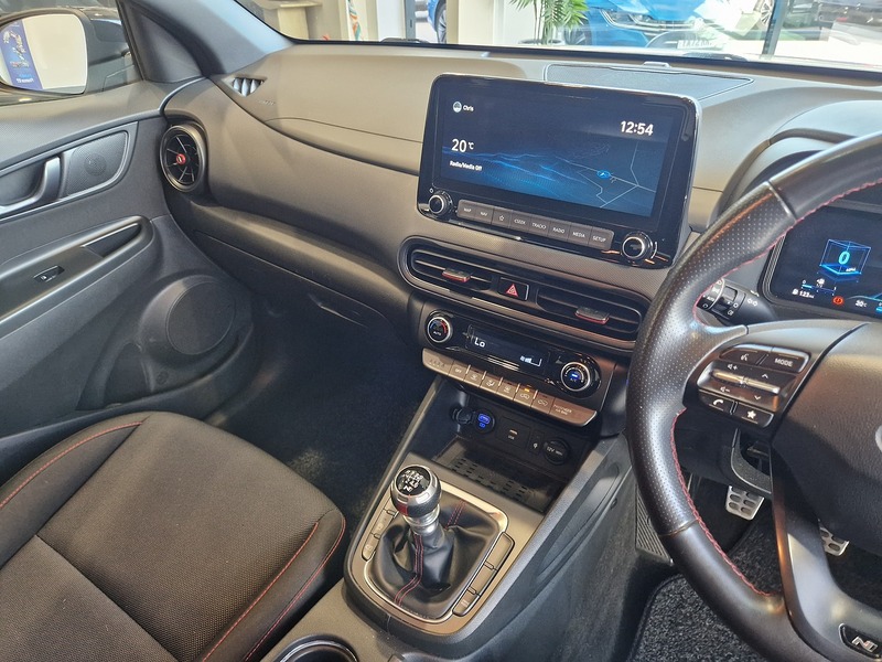 Hyundai KONA T-GDi MHEV N Line - U12250
