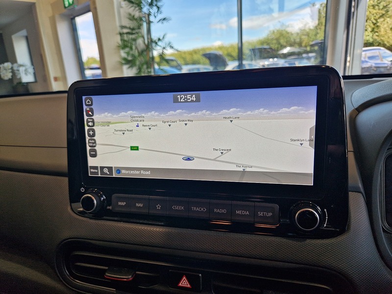 Hyundai KONA T-GDi MHEV N Line - U12250