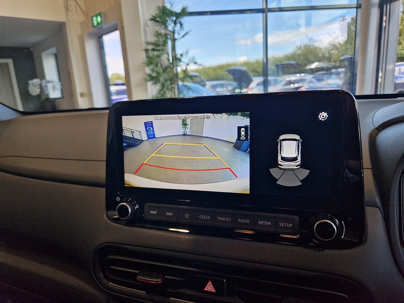 Hyundai KONA T-GDi MHEV N Line - U12250