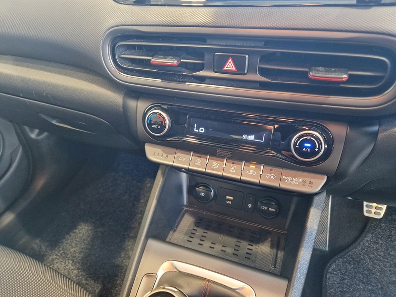 Hyundai KONA T-GDi MHEV N Line - U12250