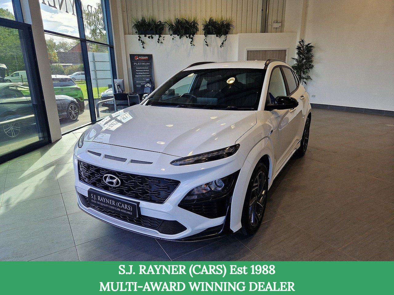 2021 Hyundai Kona