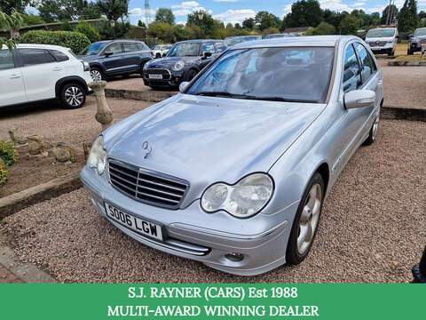 Mercedes-Benz C Class 1.5 A180d AMG Line (Premium) Hatchback 5dr Diesel 7G-DCT Euro 6 (s/s) (116 ps)