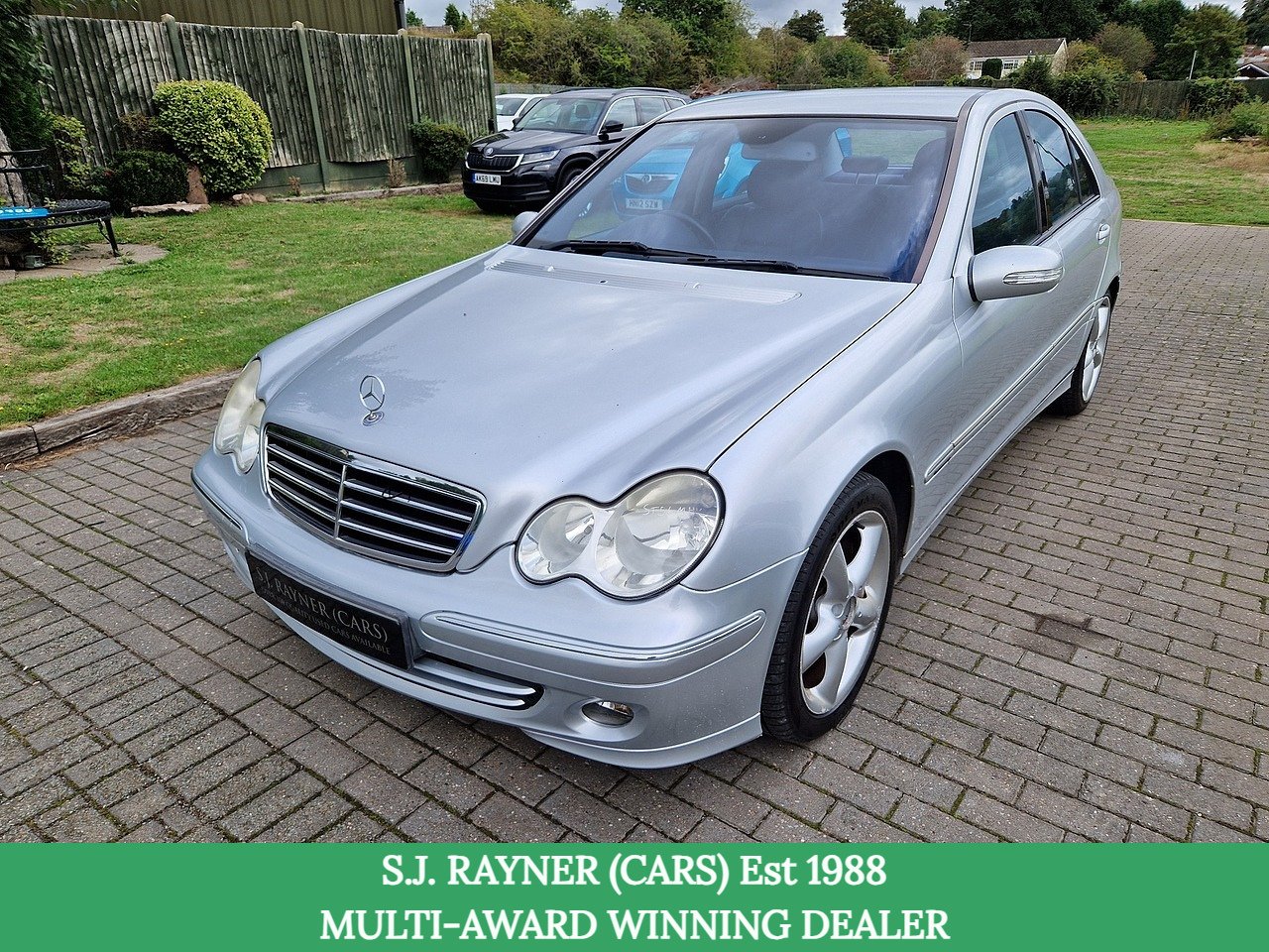 2006 Mercedes-Benz C-Class