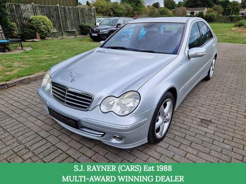 Mercedes-Benz C Class 3.0 C43 V6 AMG (Premium Plus) Coupe 2dr Petrol G-Tronic+ 4MATIC Euro 6 (s/s) (390 ps)