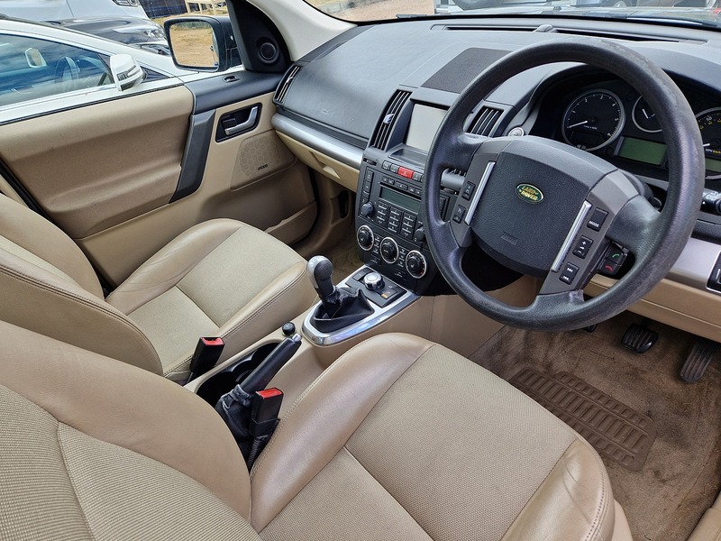 Land Rover Freelander 2 TD4e XS - U12252