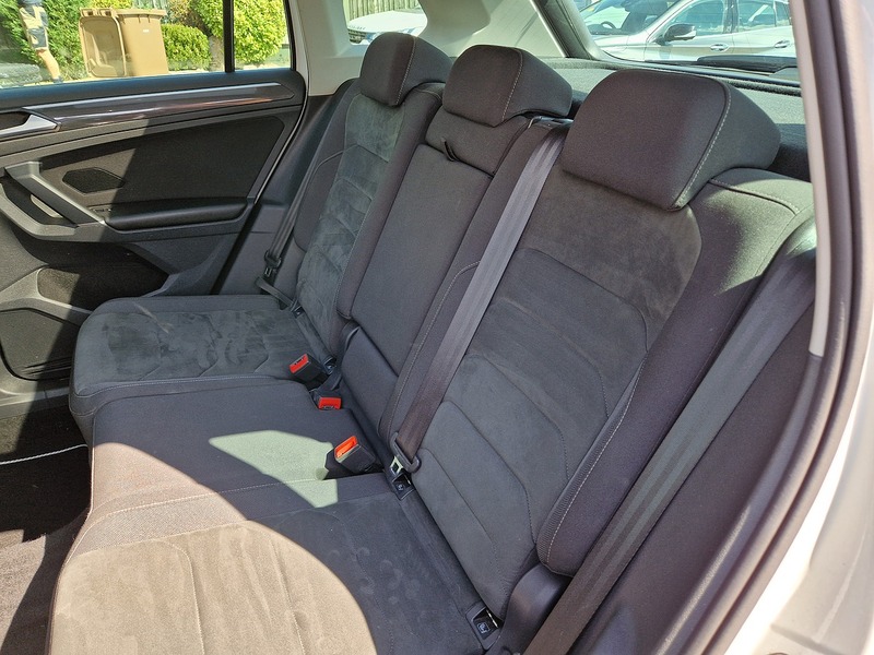 Volkswagen Tiguan TDI BlueMotion Tech SEL - U12255